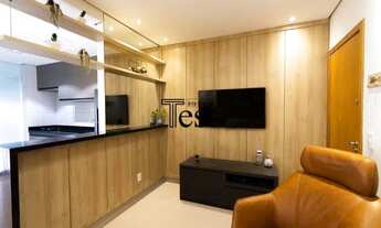 Imagem 4: VENDE-SE APARTAMENTO VILA SINIBALDI, 03 quartos, sendo 01 tipo apto, sala 2 ambientes, coz