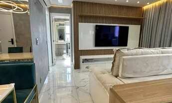 Imagem 2: APARTAMENTO COM 2 SUITES EM ALPHAVILLE