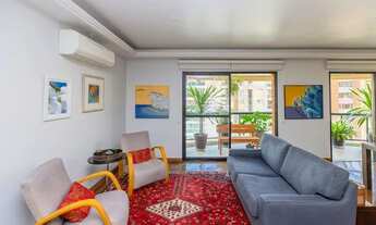 Imagem 6: Apartamento à venda em Moema Nobre 161m2 2 suítes 4 vagas