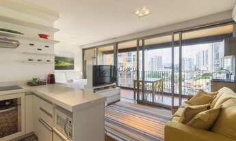 Imagem 2: Apartamento Venda Chácara Klabin 44 m² 1 Dormitórios