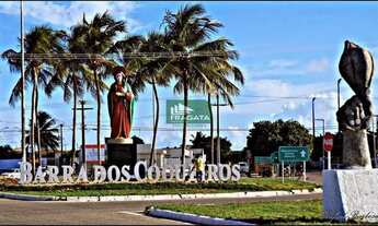 Imagem 6: ÁREA BARRA DOS COQUEIROS JATOBÁ
