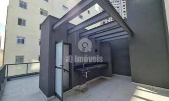 Imagem 4: Cobertura studio para venda no coração do Itaim, com 91 m², 2vagas