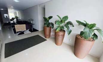 Imagem 5: Apartamento com 3 dormitórios para alugar, 90 m² por R$ 3.526,00/mês - Campestre - Santo A