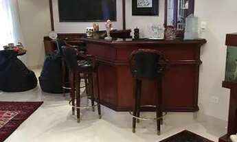 Imagem 4: Apartamento à venda, 335 m² por R$ 2.500.000,00 - Jardim Anália Franco - São Paulo/SP