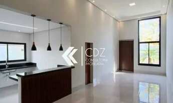 Imagem 3: Casa com piscina e 2 dormitórios e 1 suíte no Condomínio Reserva Ipanema - Sorocaba