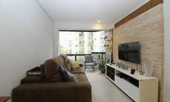 Imagem 3: São Paulo - Apartamento Padrão - Moema Índios