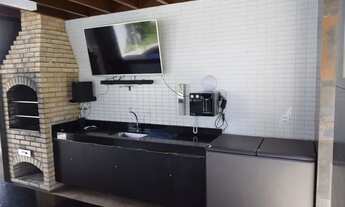 Imagem 7: Apartamento Alto Padrão p/ aluguel e venda, 2 quartos, nascente, andar alto, área de laze