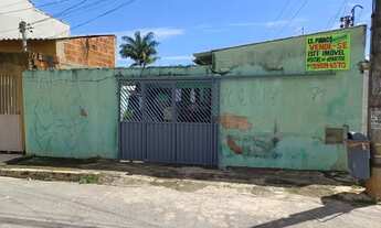 Imagem 5: Lote a venda com 1 casa de 2qts e 2 kits todas alugadas renda 2 mil mês QS 10 do Areal es