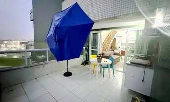 Imagem 5: 1 SUÍTE EM ARMAÇÃO, DUPLEX, FRENTE AO MAR, 72M2, MOBILIADO