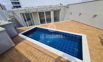 Imagem 3: Cobertura Vila Mascote 2 dormitórios, 1 suite , 2 vagas com piscina abaixo da avaliação!