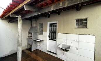 Imagem 6: Alugo casa 2 quartos no Cardoso continuação com churrasqueira