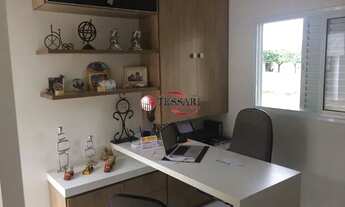 Imagem 6: Vende Casa em condomínio com 4 quartos, sendo 2 suites, sala 3 ambientes, escritorio, saun