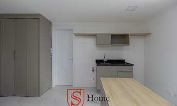 Imagem 3: Apartamento com 1 quarto e 1 vaga no Ecoville em Curitiba