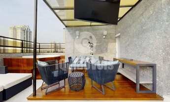 Imagem 4: Cobertura na City Lapa, c/284 mts. 4 suítes, 3 vagas c/lazer