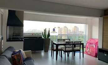 Imagem: Apartamento - VILA S. FRANCISCO - Zona Oeste