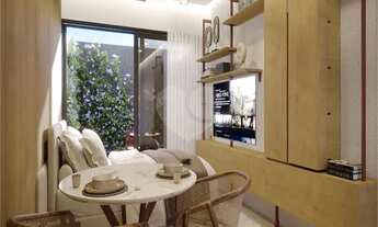 Imagem: VENDA FLAT A PARTIR DE 19m² no CENTRO DE