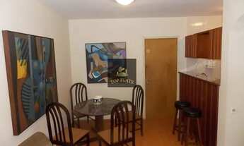 Imagem 2: Flat disponível na Vila Nova Conceição