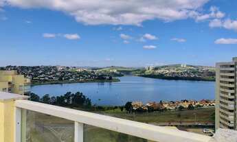 Imagem: Cobertura em Alphaville, Ed. Mirante do