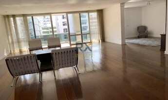 Imagem 3: Apartamento super amplo, iluminado e cercado de varandas em rua tranquila de Higienópolis!