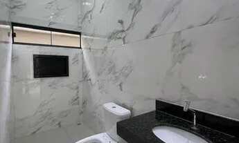 Imagem 4: EXCELENTE CASA DE ALTO PADRÃO DE 3 QUARTOS SENDO 1 SUÍTE - St. Monte Cristo