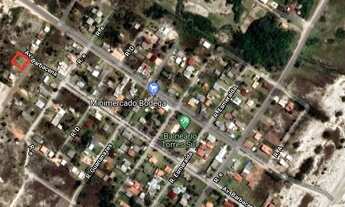 Imagem 4: Terreno de esquina, frente Norte e Leste, localizado na Balneário Torres Sul - Arroio do S