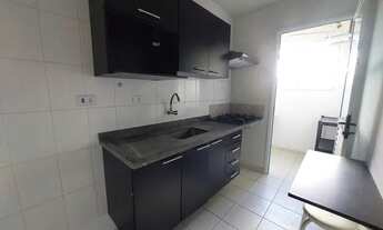 Imagem 3: Apartamento com 2 dormitórios à venda, 54 m² por R$ 330.000,00 - Urbanova - São José dos C