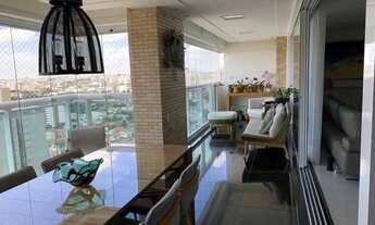 Imagem 6: Apartamento para venda com 264 metros quadrados com 4 quartos