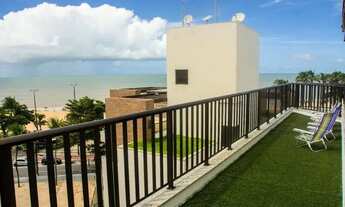 Imagem 3: Cobertura à venda, 2 quartos, 2 suítes, 2 vagas, Cabo Branco - João Pessoa/PB