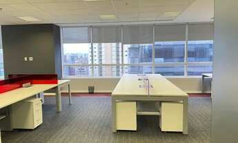 Imagem 5: Conjunto Comercial no Brooklin com 130m²