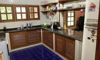 Imagem: Cód. 1139 - Casa em Chácara, 03 Dormitórios