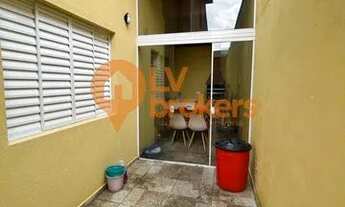 Imagem 2: EXCELENTE OPORTUNIDADE CASA TÉRREA COM 2 DORMITÓRIOS 1 SUITE A VENDA NO JARDIM SANTA TEREZ