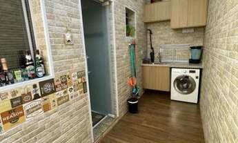 Imagem 7: Casa com 2 dormitórios à venda, 72 m² por R$ 360.000,00 - Vila Nova Aparecida - Mogi das C