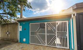 Imagem 2: Casa - Jardim Santo André - Hortolândia