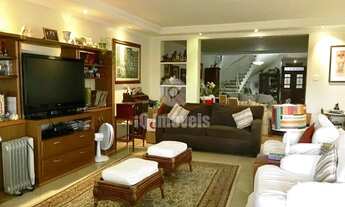 Imagem 2: Sobrado a venda 396 m² 4 dormitórios 2 suítes 4 vagas Planalto Paulista