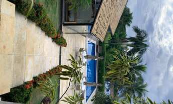 Imagem 6: Belíssima casa no Condomínio Casa da Lua para venda