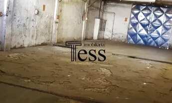 Imagem 5: Barracão em Mirassol no Centro. Estrutura Metálica nova, piso em concreto reforçado