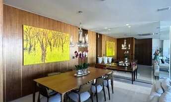 Imagem 6: APARTAMENTO NASCENTE MODERNO ANDAR ALTO NO HORTO FLORESTAL