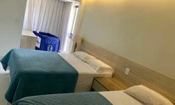 Imagem 5: Vendo Flat mobiliado e reformado em Ipojuca- 82m²