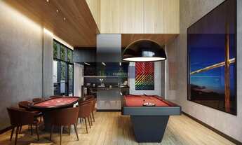 Imagem 6: Apartamento lançamento no Batel, Rua Gutemberg, 129m, 3 quartos, 1 suite, 1 vaga, em const