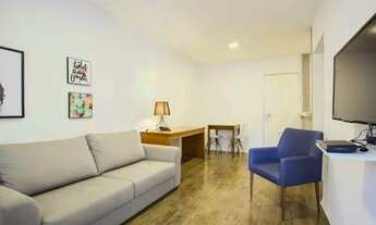 Imagem 2: Flat para venda no Jardins - Edifício Park Avenue