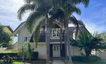 Imagem 1: Casa - Condomínio Residencial Monte Carlo - Valinhos