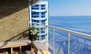 Imagem 3: Apartamento Na Ponta D Areia_Preço de Primeira Tabela_163m a 169m Metros_4 Suítes