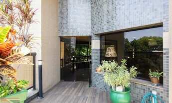 Imagem 3: ESPETACULAR , 4 DORMITÓRIOS ( 4 SUÍTES ) LAREIRA , SALA PARA 4 AMBIENTES