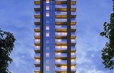 Imagem 2: Apartamento, 100 metros da praia, 2 suítes à venda, 84 m² por R$ 598.918 - Itacolomi - Bal