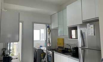 Imagem 5: Apartamento para locação no campo belo em condomínio clube 2 suites e 2 vagas