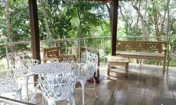 Imagem 3: Rancho Corumbá 4 / Sobrado 4/4 de frente pro lago