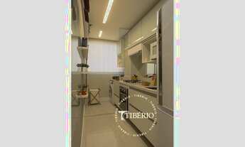 Imagem 3: Apartamento para venda possui 57 metros quadrados com 3 quartos