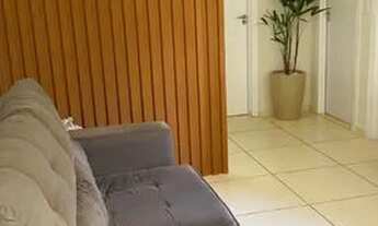 Imagem 6: Apartamento para venda tem 50 metros quadrados com 2 quartos