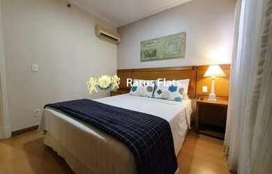 Imagem 8: Flat para alugar na Vila Olímpia - Edifício Quality Alvorada