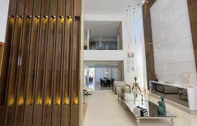 Imagem 2: Casa para aluguel possui 620 metros quadrados com 5 quartos em Jardins Munique